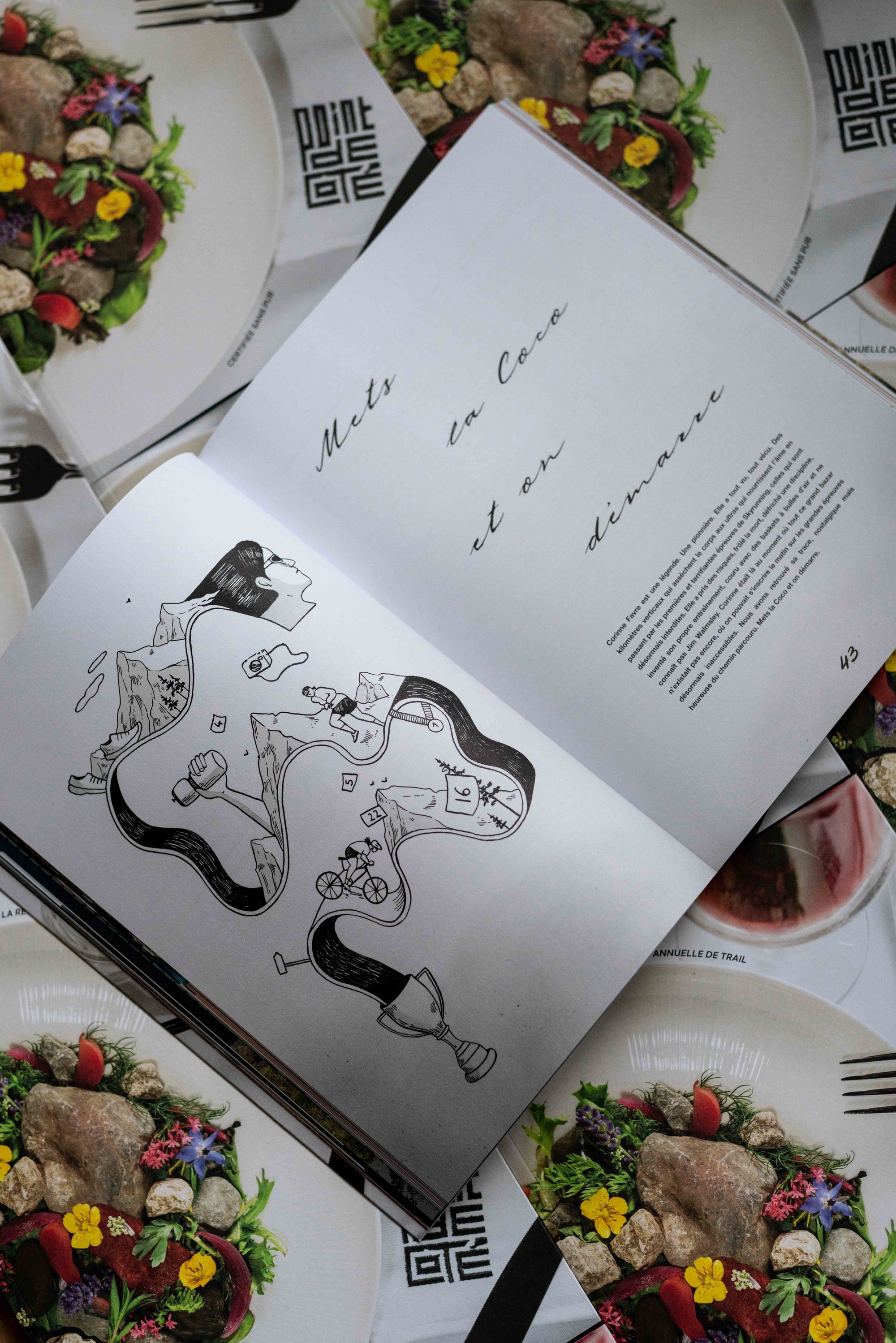 Point de Côté N°5 Point de côté